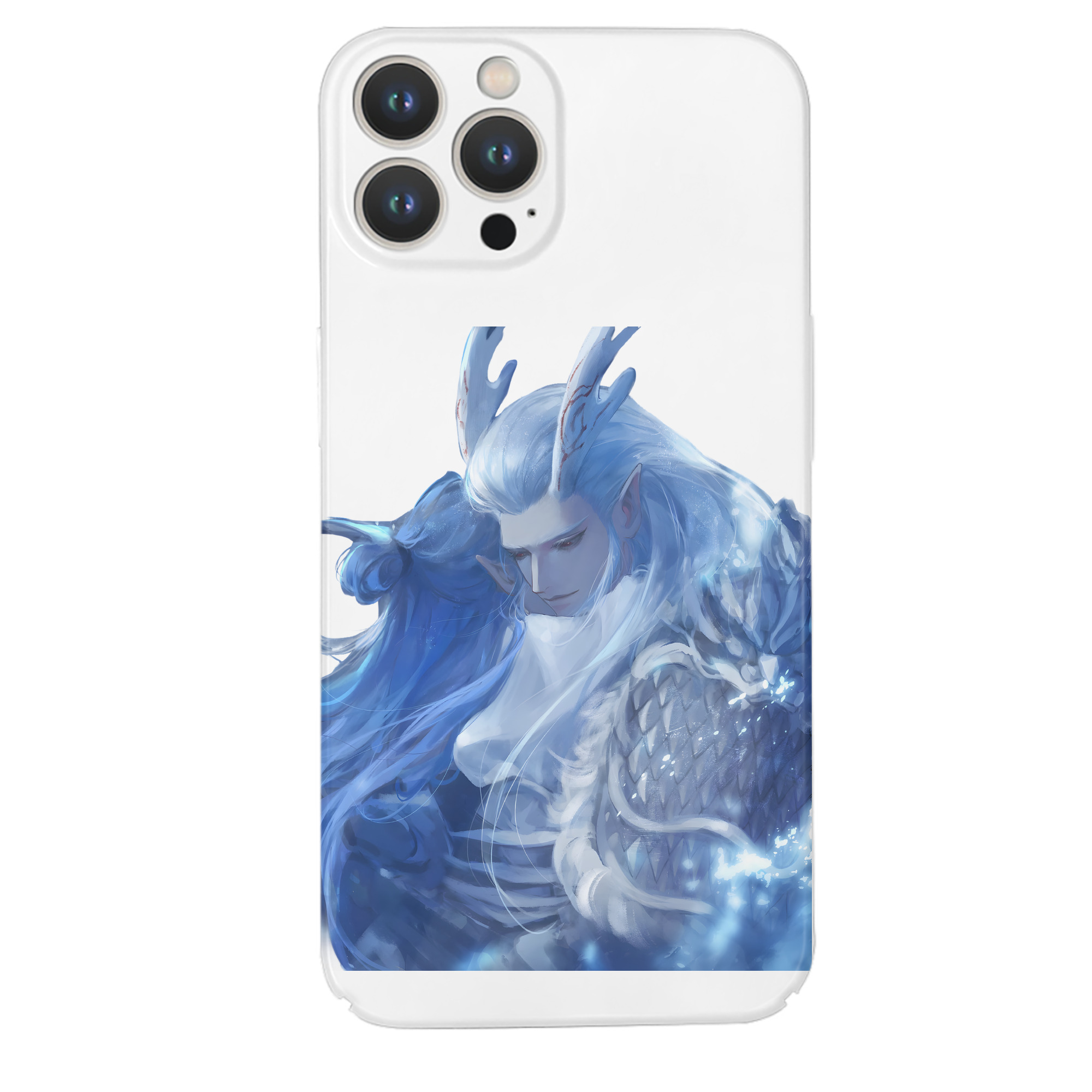 （画像用） Ne Zha 2 ナタ 魔童の大暴れ 【iPhone 14シリーズ対応】ハードケース